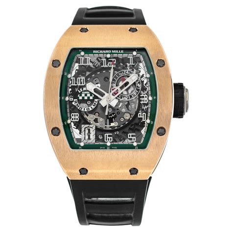 richard mille used